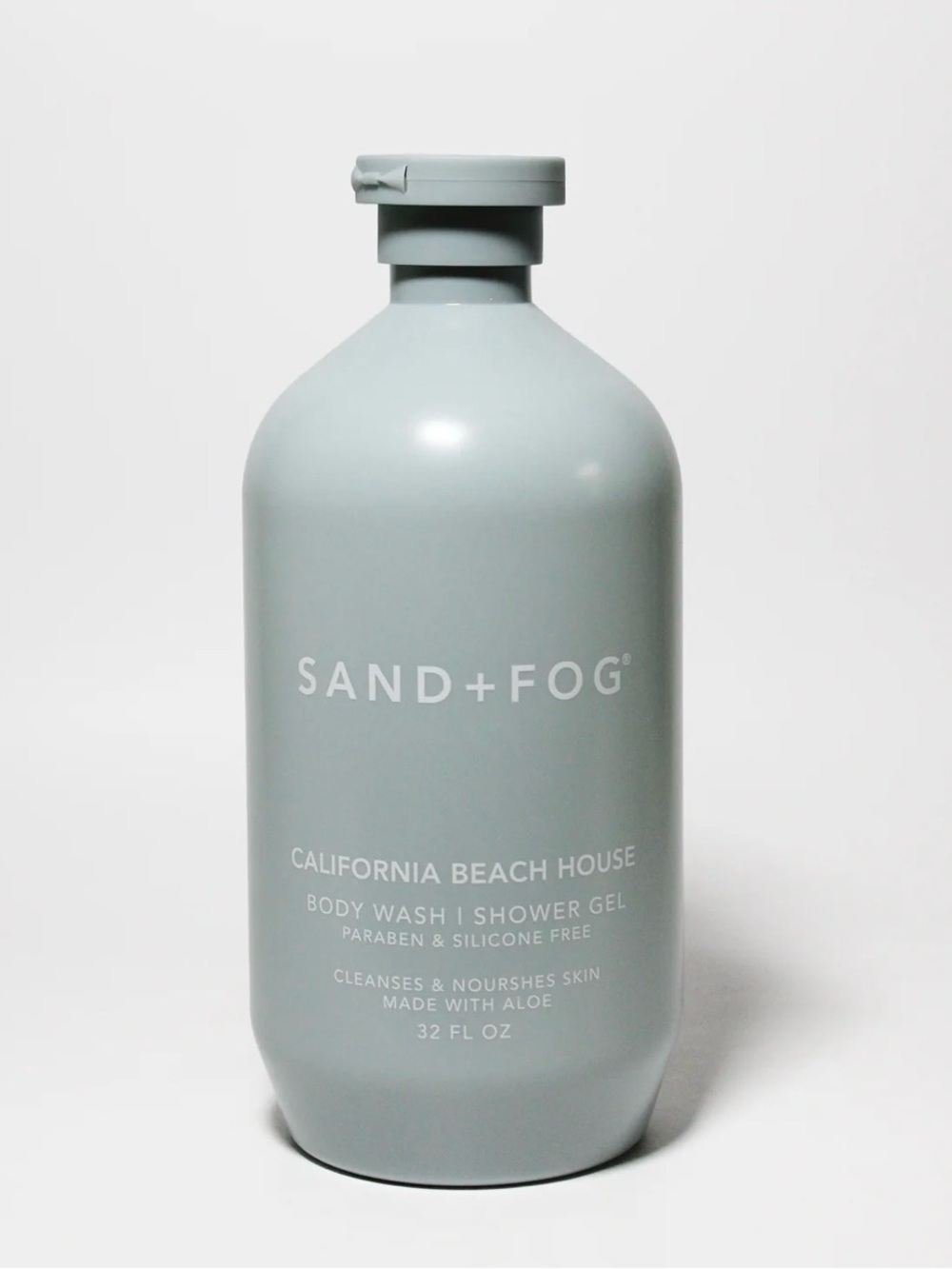 SAND+FOG California Beach House 32 oz Body Wash